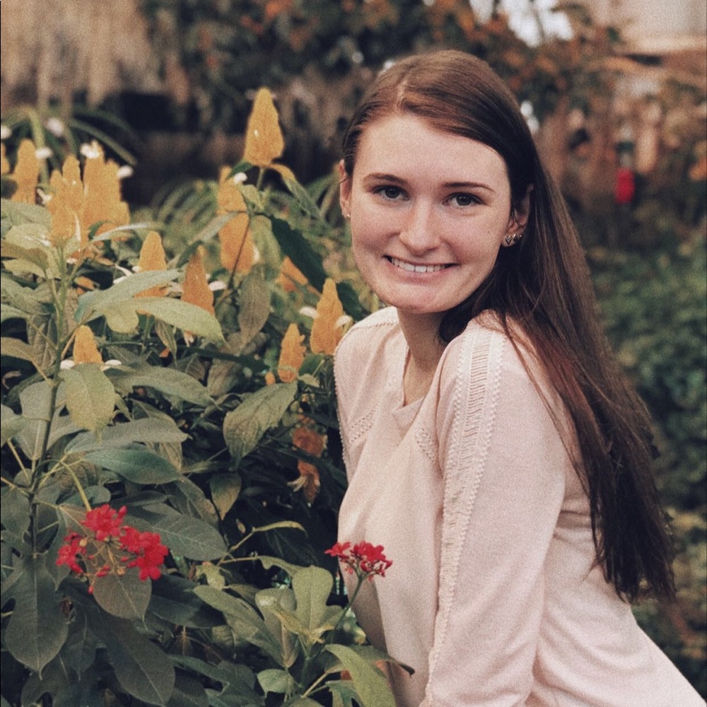 Meet your Posher, Sarah